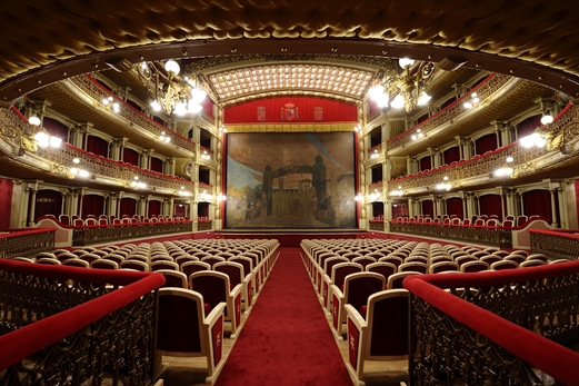 El Teatro Romea ofrece su tradicional ciclo de zarzuela